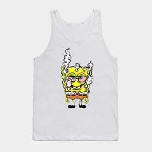 Bob Sponge is stone ! Tank Top